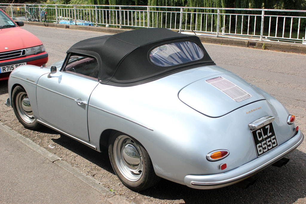 CLZ6555, Chesil Speedster 