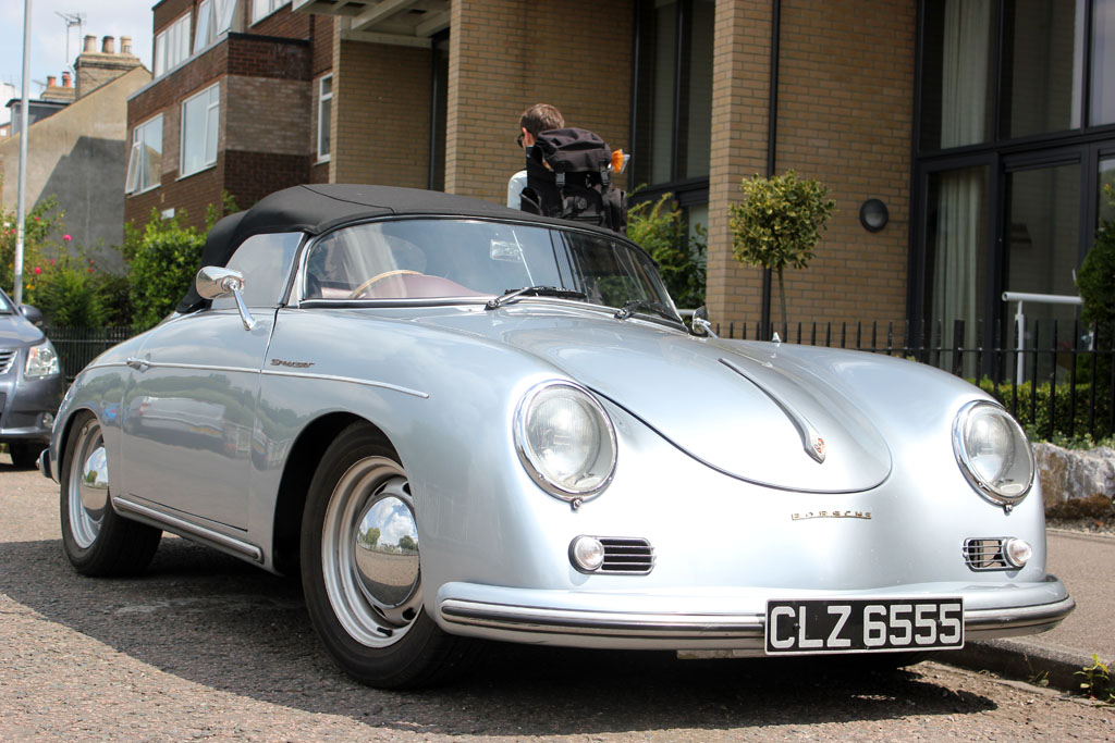 CLZ6555, Chesil Speedster 