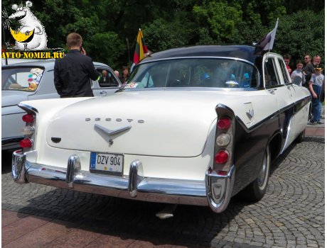 DZV 904, DeSoto Fireflite