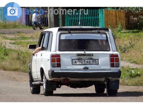 а101ае85, Lada (VAZ) 2104