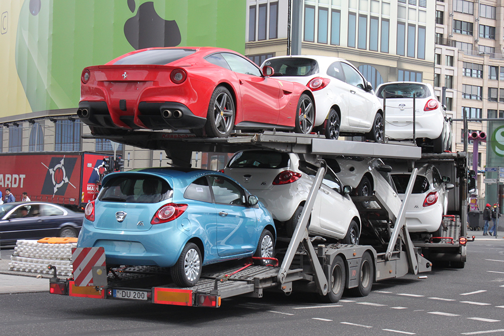 DU 200, Kässbohrer Supertrans 