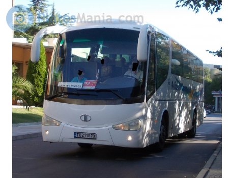 TX 2110 PX, Mudan MD6122