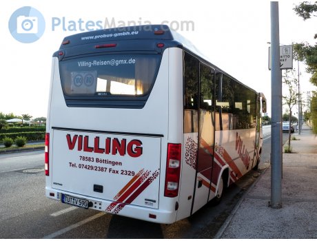 TUT V 590, Probus Destino