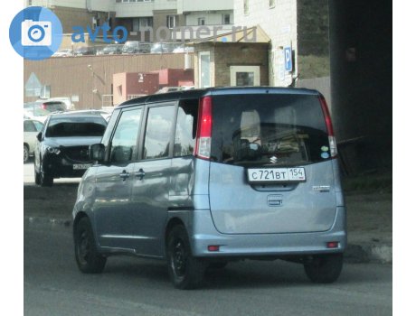 с721вт154, Suzuki Palette