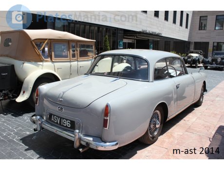 ASV 196, Alvis TE 21