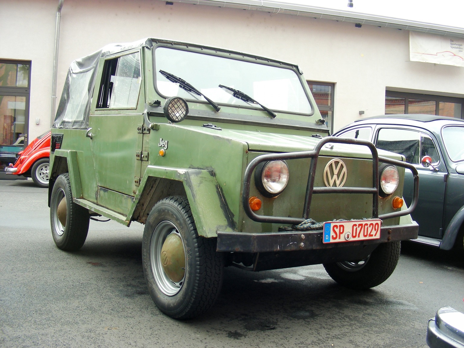 SP 07029, Volkswagen Dacunha Jeg 