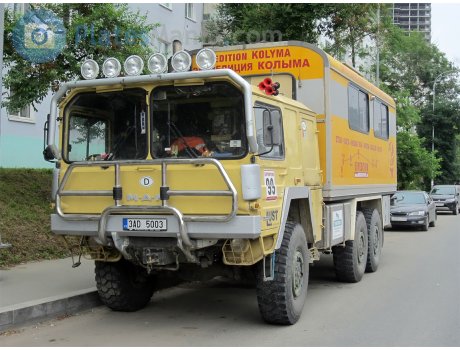 3AD 5003, MAN gl KAT I