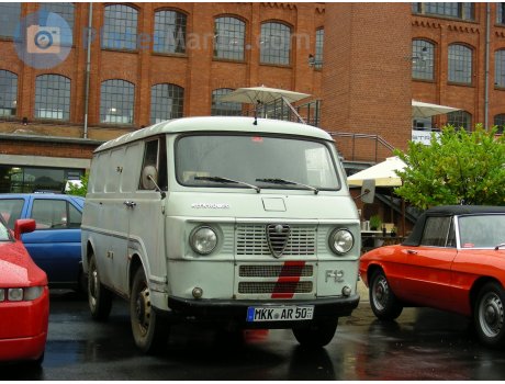 MKK AR 50 (04/11), Alfa Romeo F12