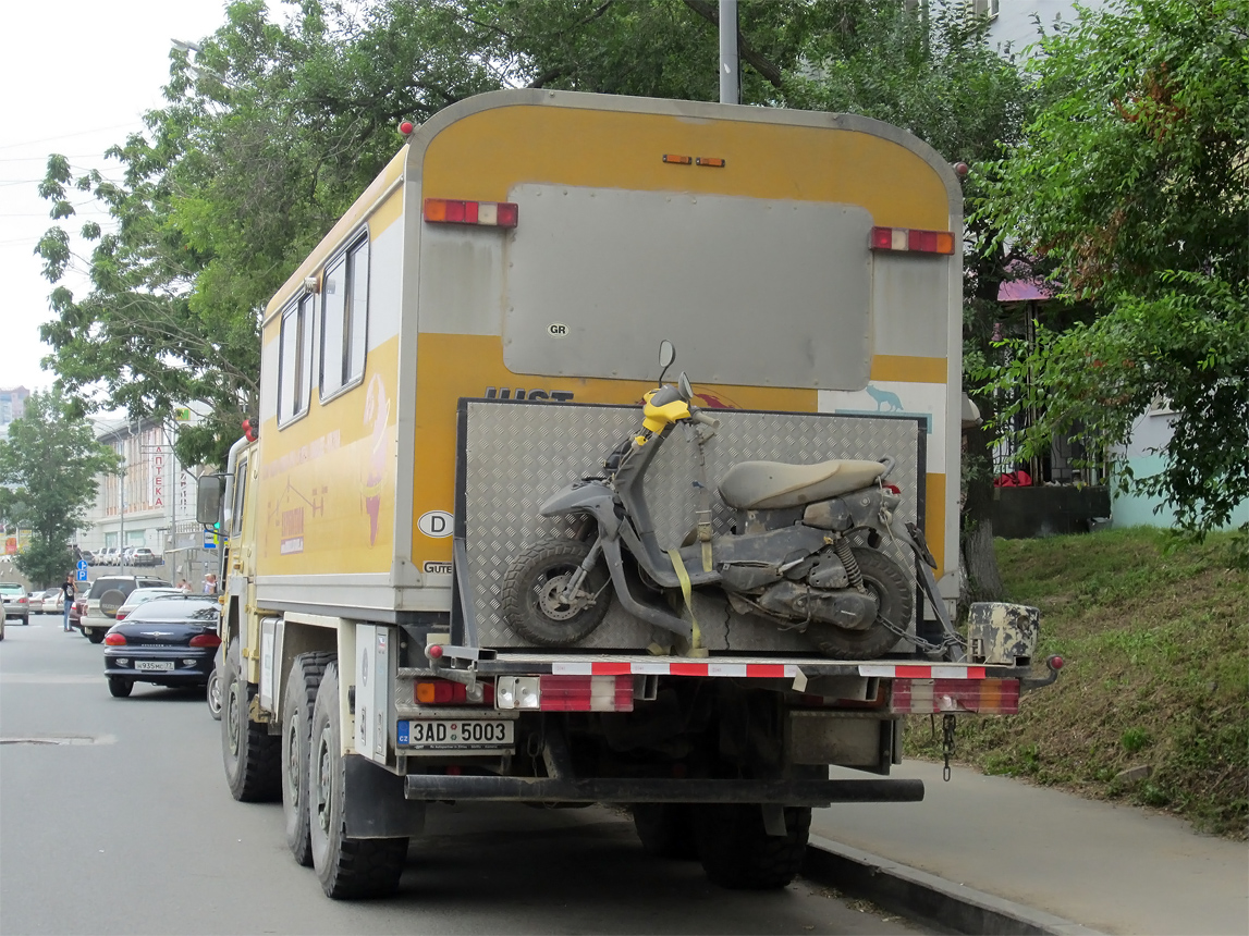 3AD 5003, MAN gl KAT I 