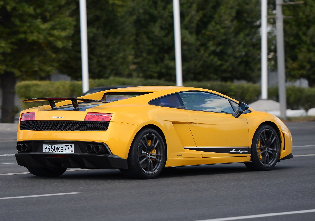 lamborghini gallardo е777ее77