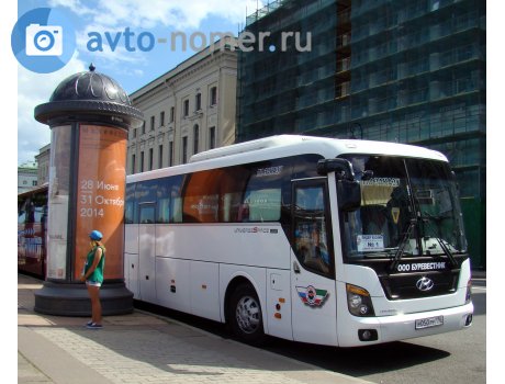 р050рр116, Hyundai Universe Space