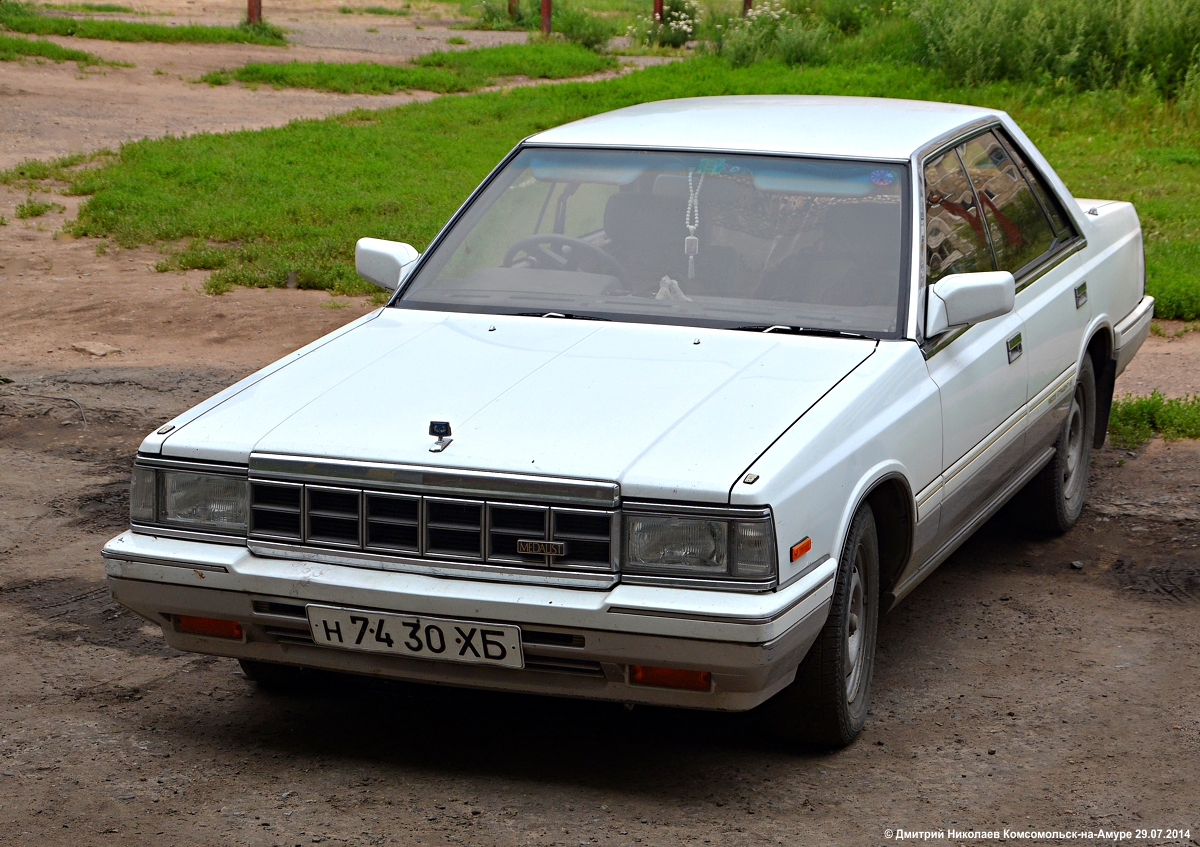 Nissan Laurel c32 Bosozoku