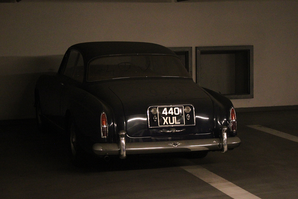 440XUL, Bentley S1/S2/S3 