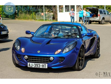 AJ-393-HT, Lotus Elise
