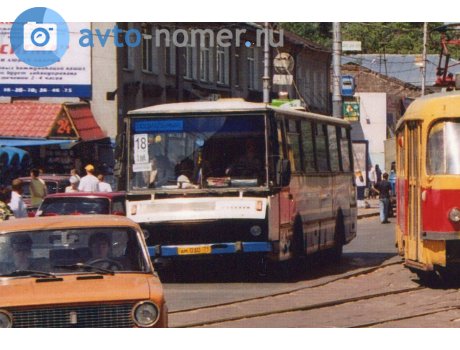 ам 030 71, Karosa B731