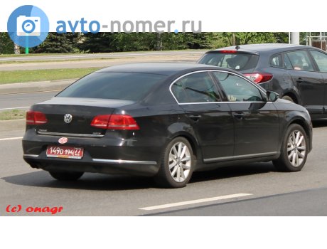 149D 194 77, Volkswagen Passat