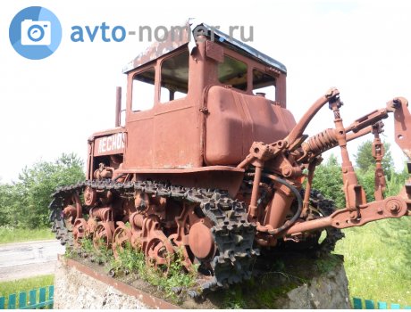 2594 КН, KhTZ ДТ-54