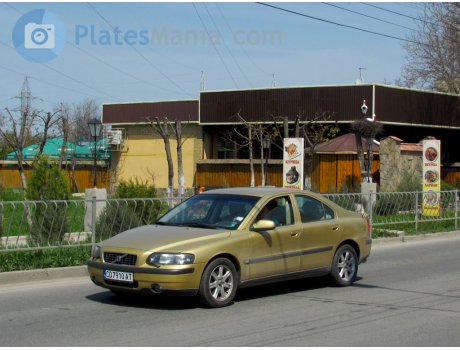 CO 7910 AT, Volvo S60