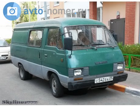 с542еа25, Kia Bongo