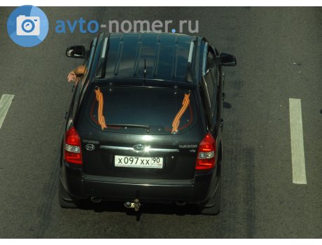 х097хх90, Hyundai Tucson