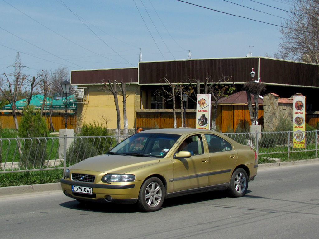 CO 7910 AT, Volvo S60 1st gen (384), 2001–2009