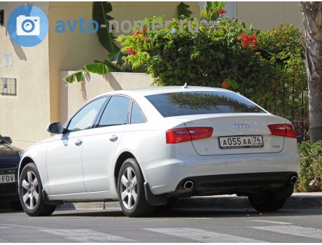 а055аа74, Audi A6