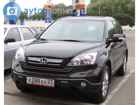 х288хх23, Honda CR-V