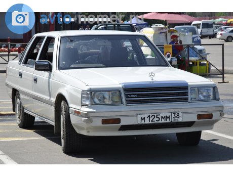 м125мм38, Mitsubishi Debonair