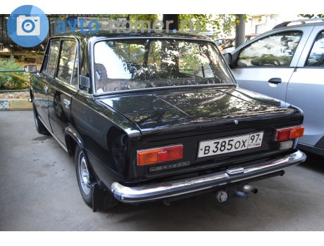 в385ох97, Lada (VAZ) 2101