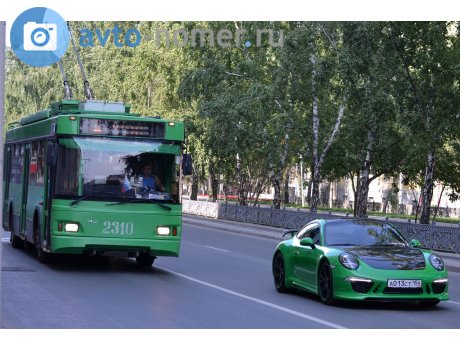 а013ст154, Porsche 911