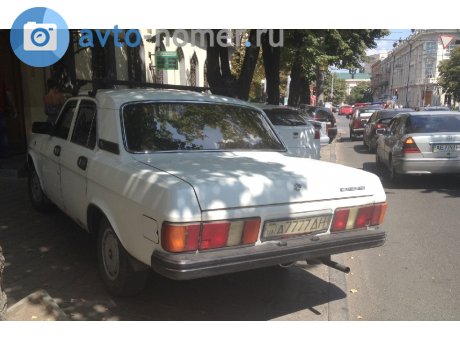 д 7777 ДН, GAZ 31029 Волга