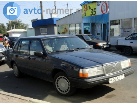 в 2862 ТТ, Volvo 940