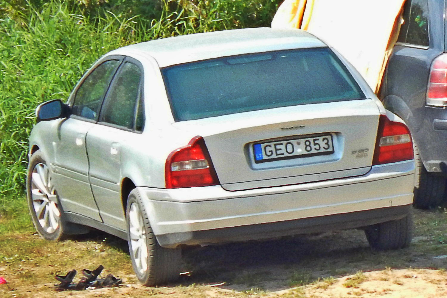 GEO 853, Volvo S80 1st gen (184), 1999–2006