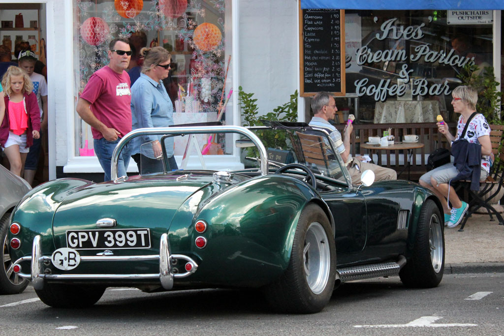 GPV399T, Dax Tojeiro/427 