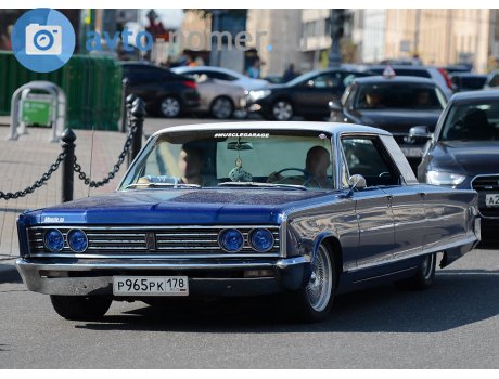 р965рк178, Chrysler Newport