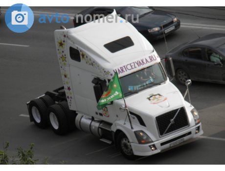 т600ав04, Volvo VN Series