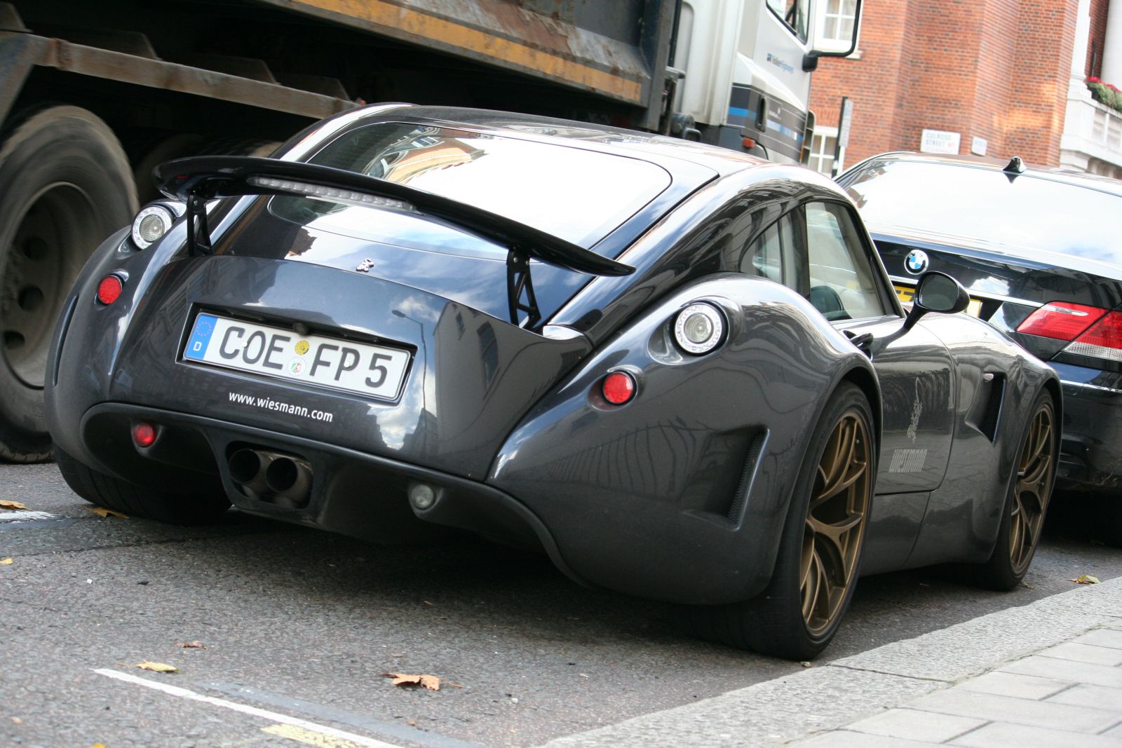 COE FP 5, Wiesmann MF5 