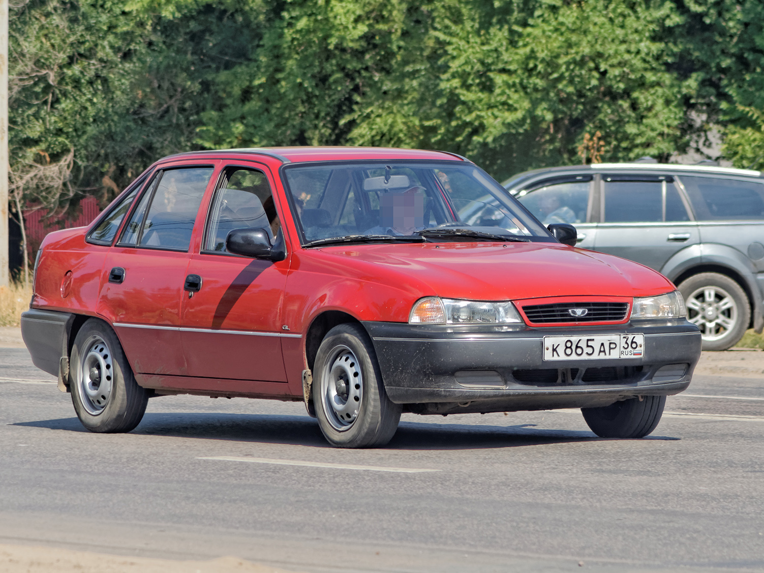 Daewoo Nexia 1994