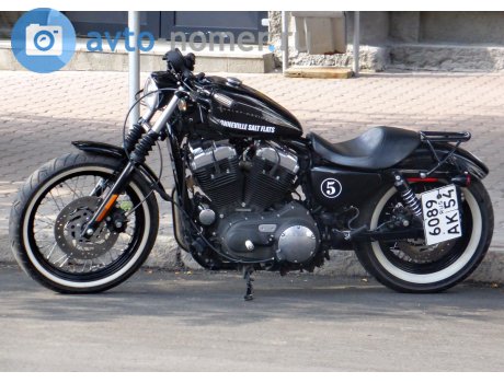 6089 ак 54, Harley-Davidson XL
