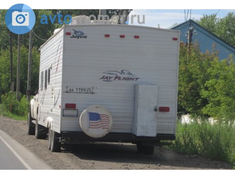 ак 1199 25, Jayco Jay Flight (SLX)