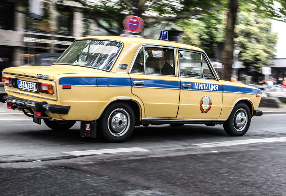 B I 7237 H, Lada (VAZ) 2106 Жигули (1300/ 1500 /1600), 1976–2006