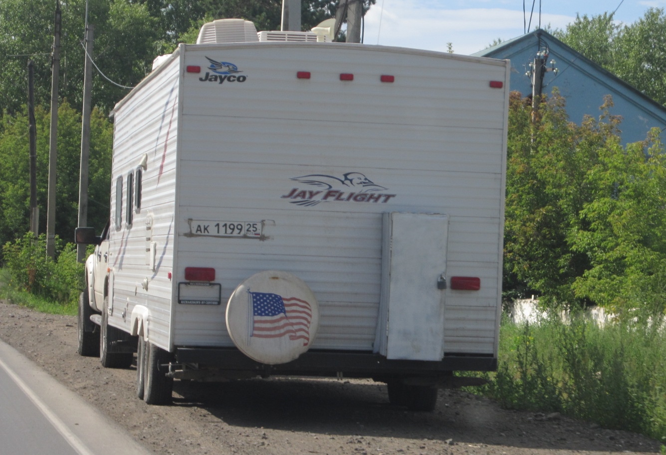 ак 1199 25, Jayco Jay Flight (SLX) 