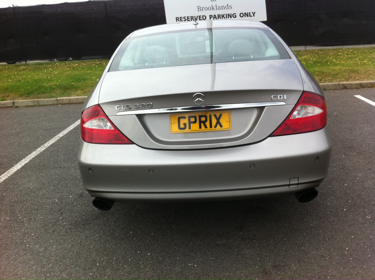 GPR1X, Mercedes-Benz CLS-Klasse 1st gen (C219), 2004–2010
