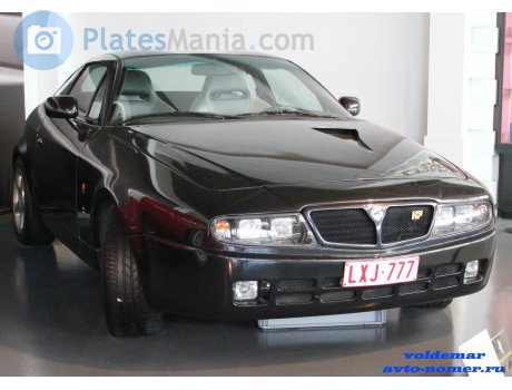 LXJ-777, Lancia Hyena