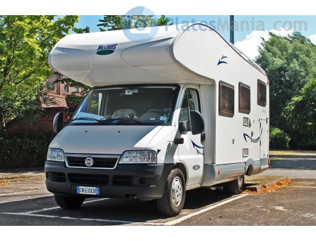 CN 610 CB, McLouis Tandy