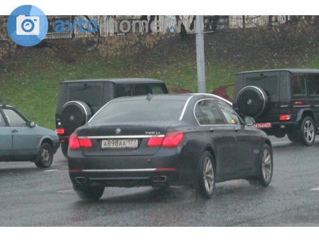 а898аа177, BMW 7 Series