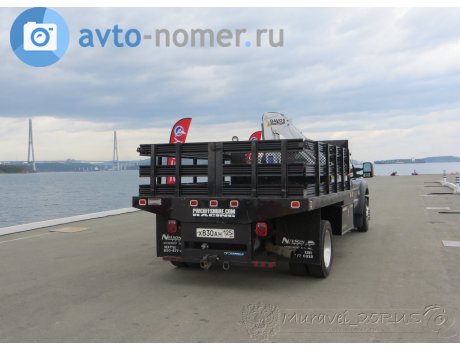 х830ан125, Ford F-550