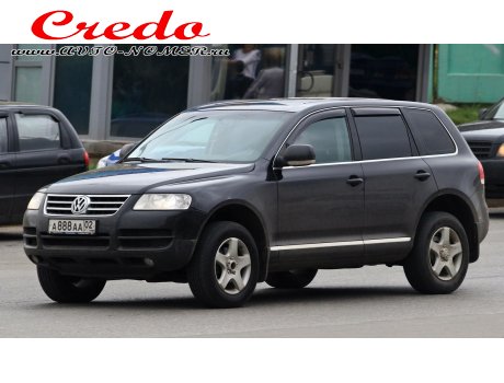 а888аа02, Volkswagen Touareg