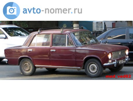 4732 РЯИ, Lada (VAZ) 2101