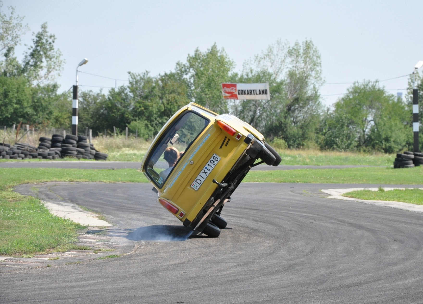 DIX-196, Trabant 601 Limousine, 1964–1990